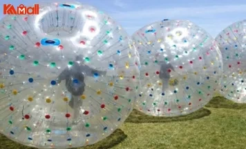a thicker zorb ball for playing